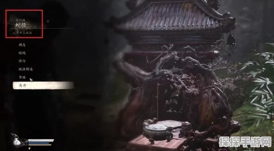 黑神话，悟空吸存运用，解锁第四难成就最新技巧
