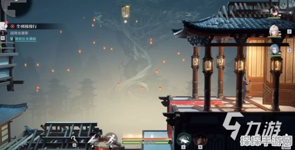 归龙潮明灯缀天之二任务，追风哥哥详尽攻略指南