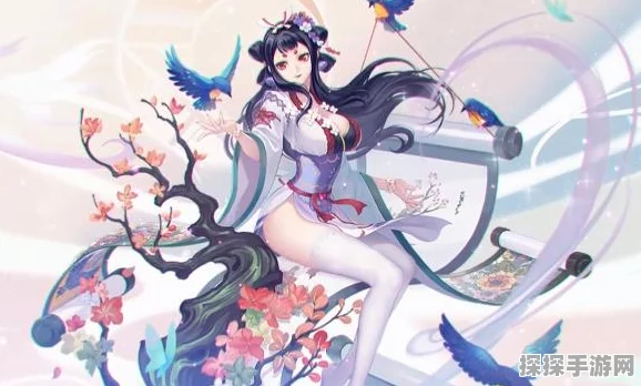 阴阳师手游资讯，深度解析SP花鸟卷属性堆叠策略