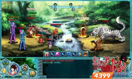 飘渺仙剑新版本震撼来袭，全新剧情与玩法等你来探索