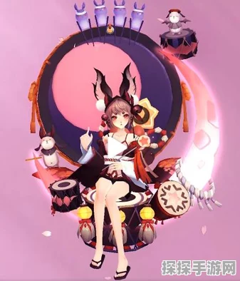阴阳师追月神月樱溯梦皮肤精美亮相，全方位图鉴鉴赏指南