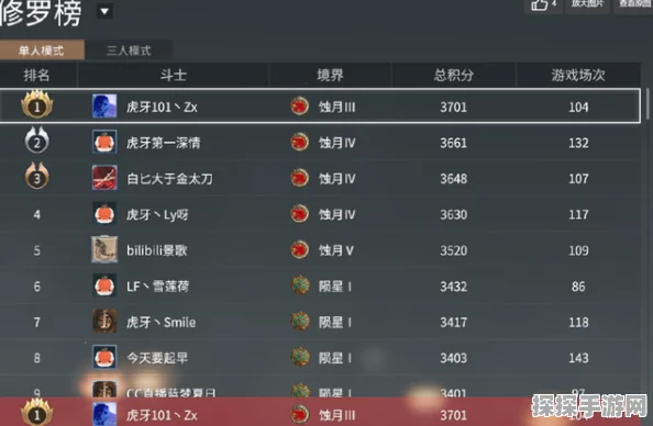 永劫无间赛季结算奖励全览，丰厚奖品等你来拿