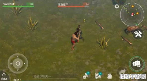 孤胆生存模式无敌攻略，解锁战场不败神话，手游界新风向