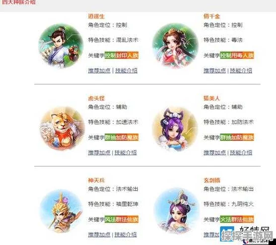 大话西游角色名引领手游网名新风尚，情怀与个性并蓄