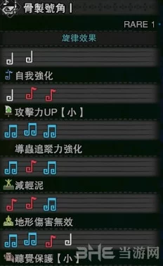 怪物猎人世界，浮空龙号角Ⅰ深度解析与属性素材图鉴