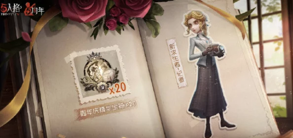 第五人格记者天赋深度解析与攻略
