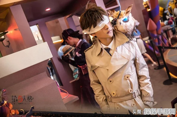 手游资讯，第五人格29赛季精华2皮肤震撼登场
