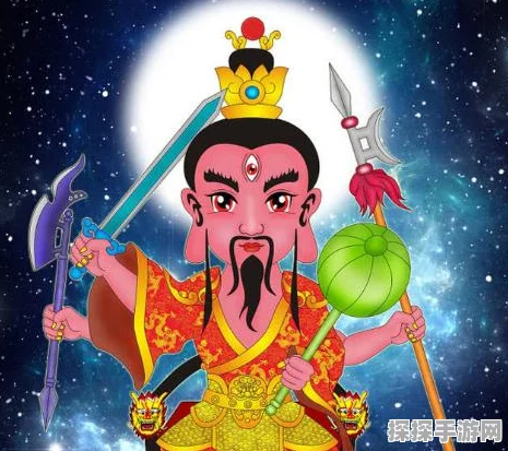 手游新角色爆料，天下马王爷震撼登场，技能属性全解析