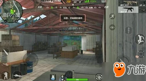 CF手游荒岛特训，仓库攻防战策略深度解析，解锁制胜艺术秘籍