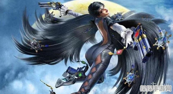 白金工作室双喜临门，猎天使魔女3与新作并驾齐驱开发中