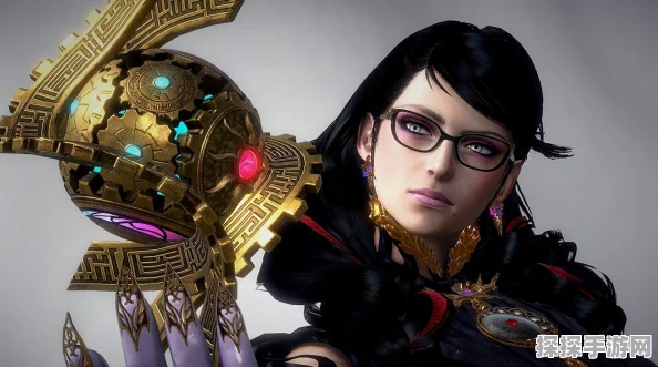 白金工作室双喜临门，猎天使魔女3与新作并驾齐驱开发中