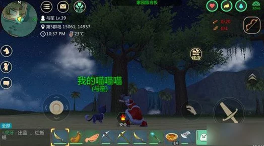 手游资讯，创造与魔法新攻略揭秘——捕捉可爱宠物猫与探寻猫咪神秘栖息地
