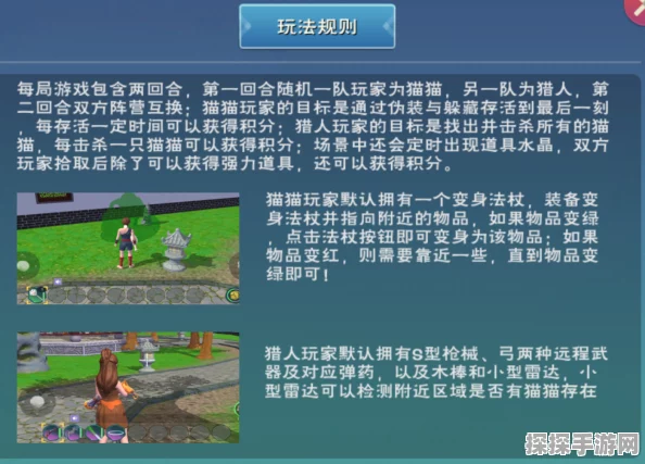 手游资讯，创造与魔法新攻略揭秘——捕捉可爱宠物猫与探寻猫咪神秘栖息地