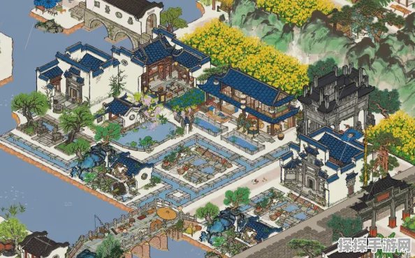 江南百景图徽州府布局全攻略