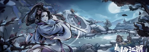 烟雨江湖小红马位置揭秘，探寻江湖中的神秘坐骑