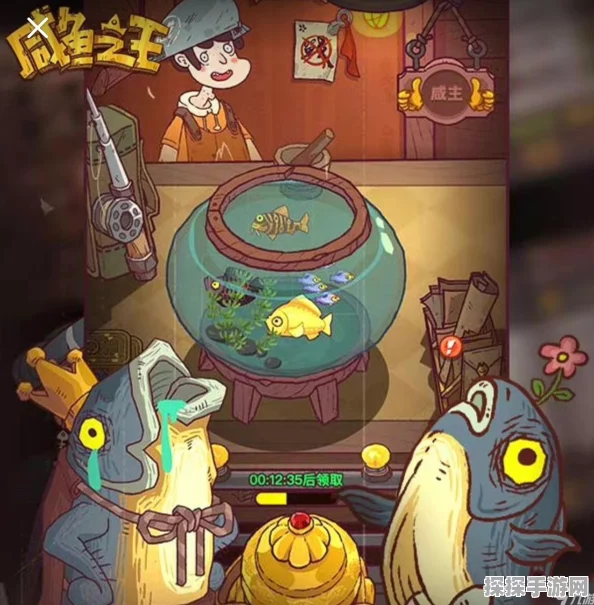 手游资讯，咸鱼之王6719关通关攻略全解析