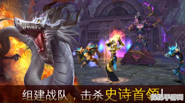 混乱与秩序，混沌与秩序手游职业深度解析，助你驰骋幻想世界