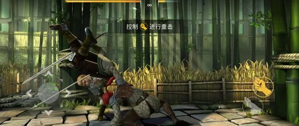 暗影格斗3常规模式全新升级，动作格斗体验再攀高峰