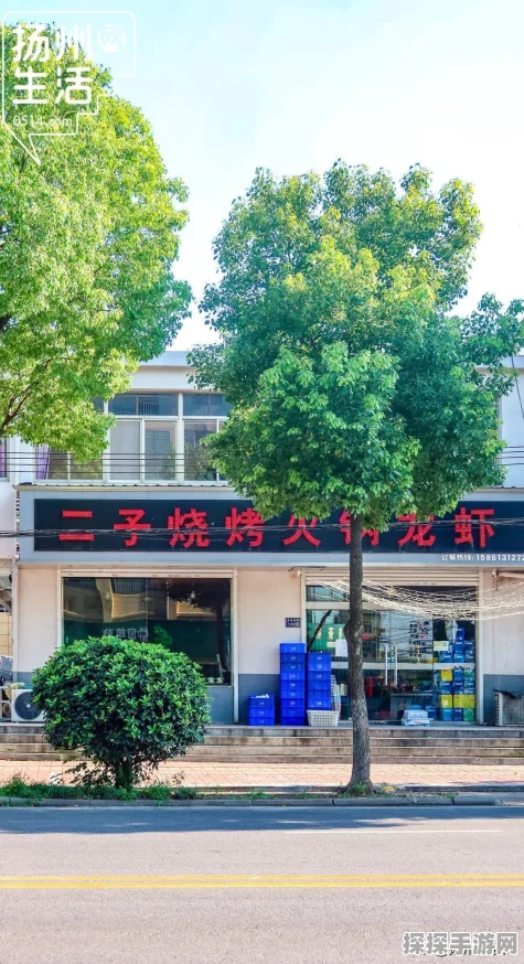 手游资讯指令，江南百景图扬州府开启全攻略