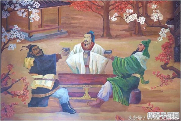 手游资讯，三国志战棋版桃园五虎阵容构建全攻略