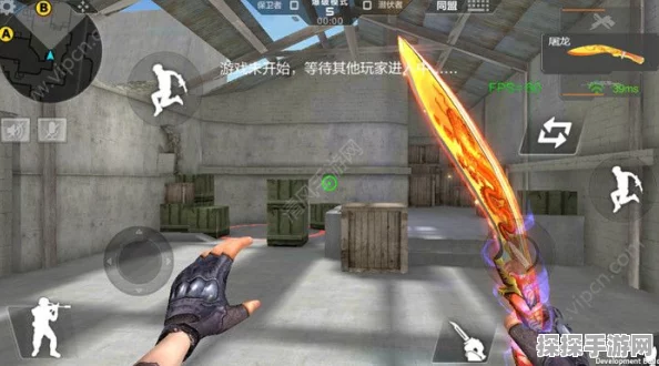 穿越火线手游，高效刷龙啸技巧全揭秘
