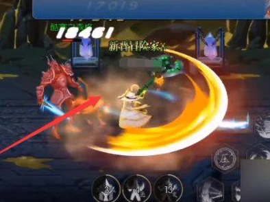 阿拉德之怒猎魔人叠BUFF技巧深度解析与实战分享
