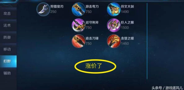 王者荣耀排位机制深度解析