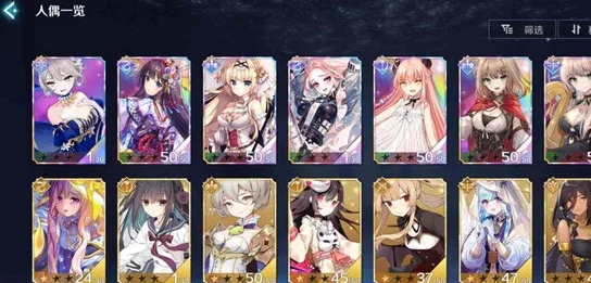 复苏的魔女初次召唤角色推荐，开局UR角色助你轻松启程