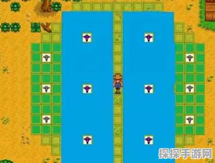 星露谷物语稻草人建造全攻略，从选址到完成的实用指南