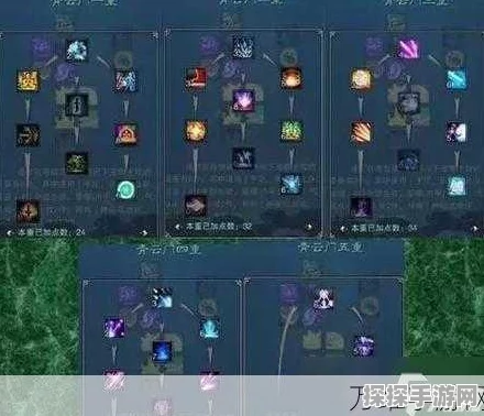 诛仙T10天音关卡深度攻略，解锁通关秘籍，畅游仙侠世界