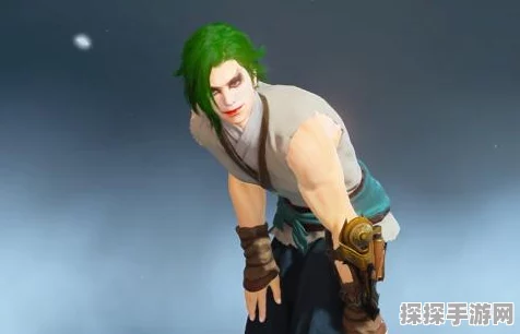 永劫无间扭脸功能全新上线，个性化角色形象轻松导入