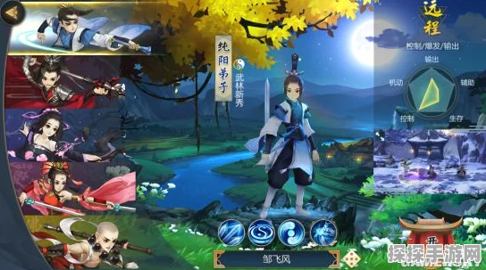 剑网3指尖江湖不删档内测前全攻略，轻松玩转武侠新世界