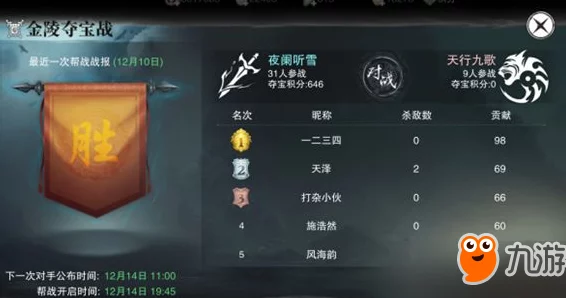 手游资讯，萌新必备！三分钟速览一梦江湖装备系统全解析