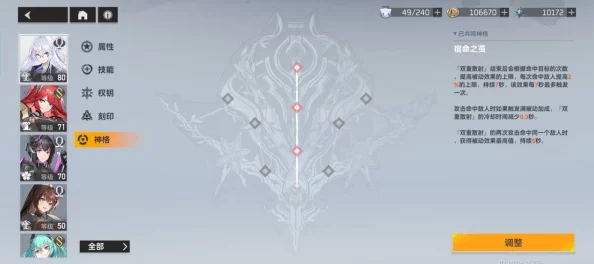 深空之眼旧誓神格加点全攻略