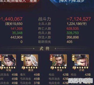 群英觉醒嬴政强度深度解析，历史帝王的战场辉煌