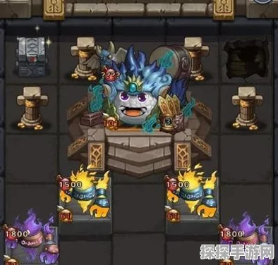 不思议迷宫冈布奥搭配攻略，解锁全新策略，征服迷宫深处