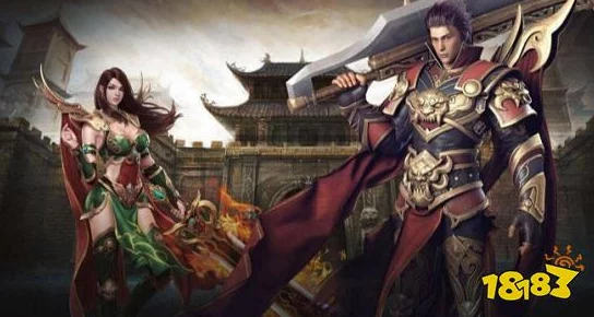 攻速切割版传奇下载，全新热血传奇类手游震撼登场
