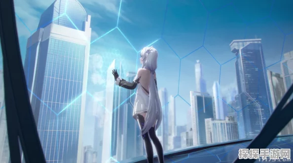 锚点降临正版震撼登场！开启3D近未来科幻RPG手游新篇章