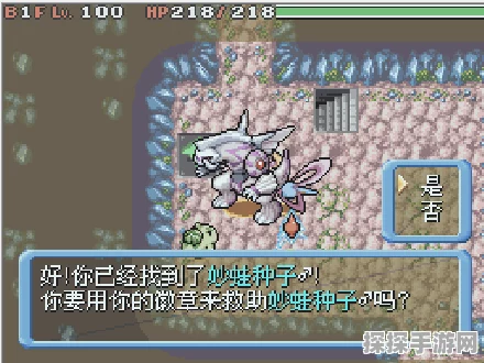 口袋妖怪之谜，时之探险队重大版本更新资讯