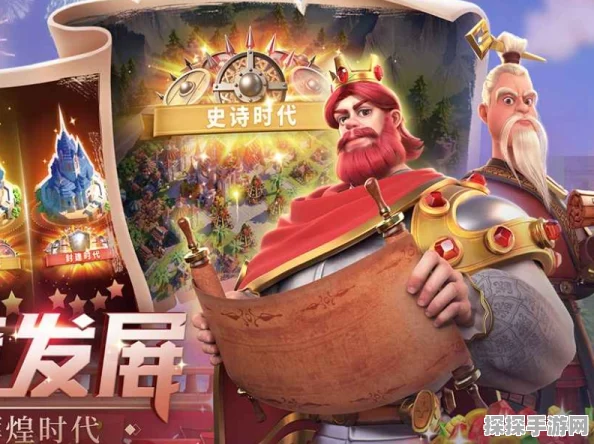 手游资讯，揭秘万国觉醒成长助力礼包内容