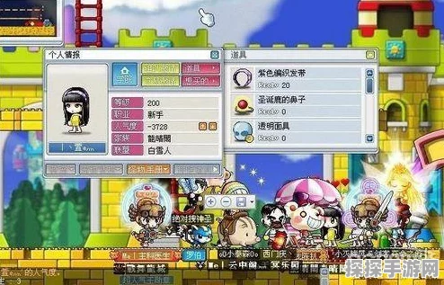 奥比岛挑战赛揭秘，一场奥利忠实粉丝的奇妙探险之旅手游资讯