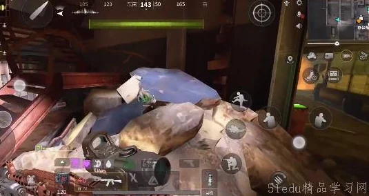 萤火突击，高效武器抢夺策略全解析