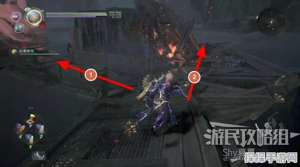 仁王2DLC牛若战记震撼发售，全新宣传片燃爆登场