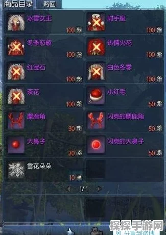 剑灵手游神秘红纸揭秘，全新版本更新中的实用之物深度解析